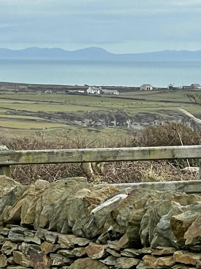 The Little Boathouse Heated Villa Holyhead Eksteriør billede